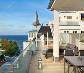 Shortstay vacation rentals Germany