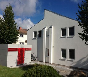 Shortstay vacation rentals Germany