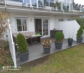 Shortstay vacation rentals Germany