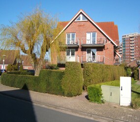 Shortstay vacation rentals Germany