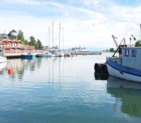 Shortstay vacation rentals Sweden