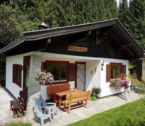 Shortstay vacation rentals Austria