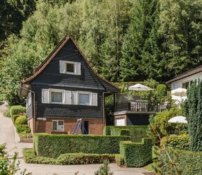 Shortstay vacation rentals Germany