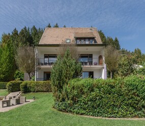 Shortstay vacation rentals Germany