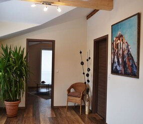 Shortstay vacation rentals Germany