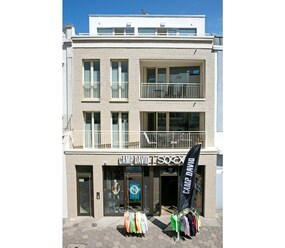Shortstay vacation rentals Germany