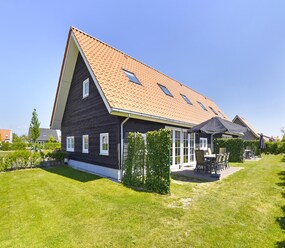 Shortstay vacation rentals Netherlands