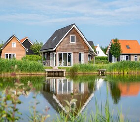 Shortstay vacation rentals Netherlands
