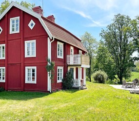 Shortstay vacation rentals Sweden