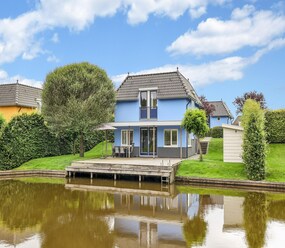 Shortstay vacation rentals Netherlands