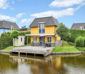 Shortstay vacation rentals Netherlands