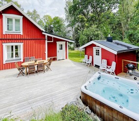 Shortstay vacation rentals Sweden
