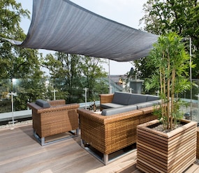 Shortstay vacation rentals Germany