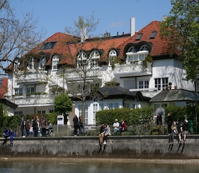 Shortstay vacation rentals Germany