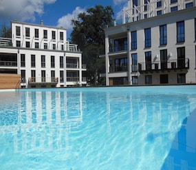 Shortstay vacation rentals Germany
