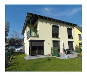 Shortstay vacation rentals Germany