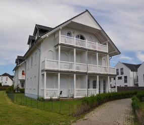 Shortstay vacation rentals Germany