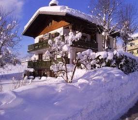 Shortstay vacation rentals Austria