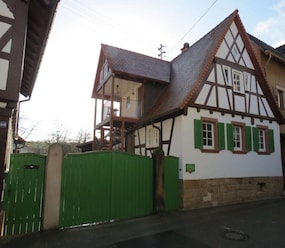 Shortstay vacation rentals Germany