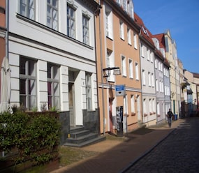 Shortstay vacation rentals Germany