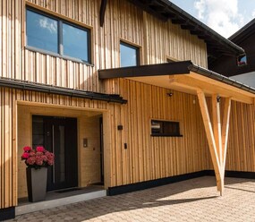 Shortstay vacation rentals Austria