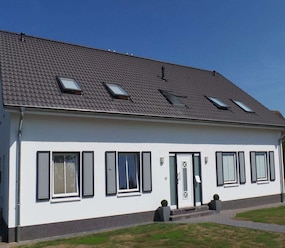 Shortstay vacation rentals Germany