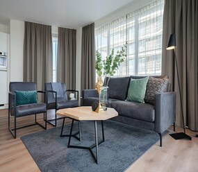 Shortstay vacation rentals Netherlands