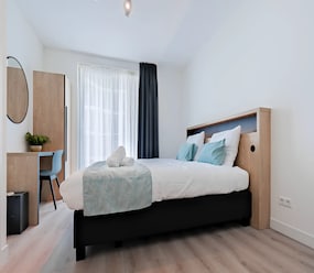 Shortstay vacation rentals Netherlands
