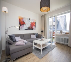 Shortstay vacation rentals Germany