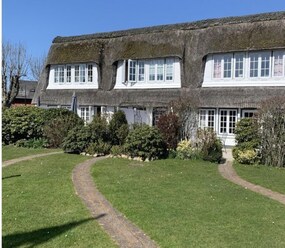Shortstay vacation rentals Germany