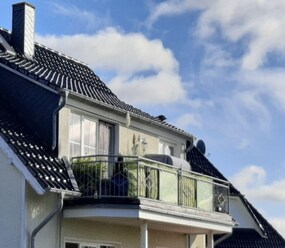 Shortstay vacation rentals Germany
