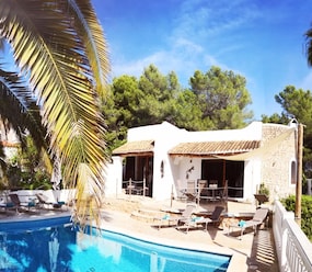 Shortstay vacation rentals Spain