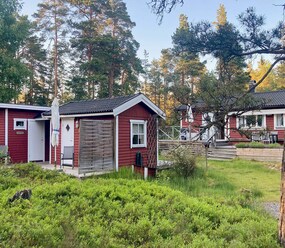 Shortstay vacation rentals Sweden