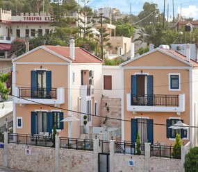Shortstay vacation rentals Greece
