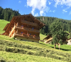 Shortstay vacation rentals Austria
