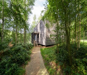 Shortstay vacation rentals Belgium