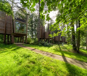 Shortstay vacation rentals Belgium