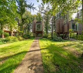 Shortstay vacation rentals Belgium