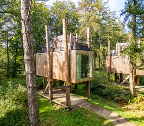 Shortstay vacation rentals Belgium