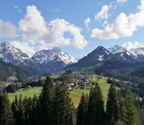 Shortstay vacation rentals Austria