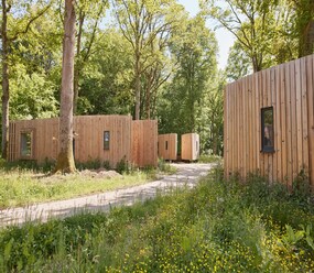 Shortstay vacation rentals Belgium