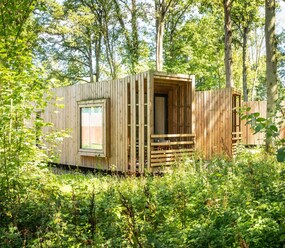 Shortstay vacation rentals Belgium