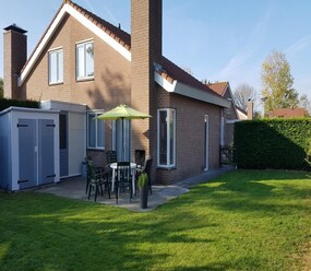 Shortstay vacation rentals Netherlands