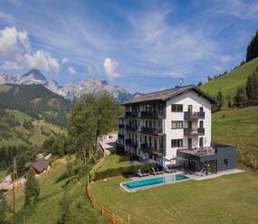 Shortstay vacation rentals Austria