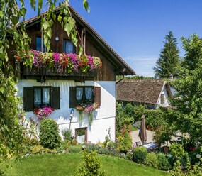 Shortstay vacation rentals Germany