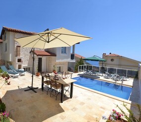 Shortstay vacation rentals Turkey