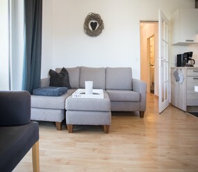 Shortstay vacation rentals Germany