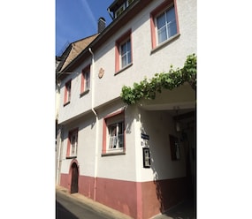 Shortstay vacation rentals Germany