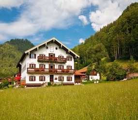Shortstay vacation rentals Germany