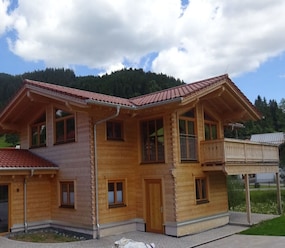 Shortstay vacation rentals Austria